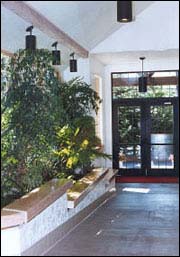Front Entrance Ramp