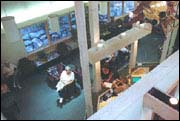 Lobby Loft View